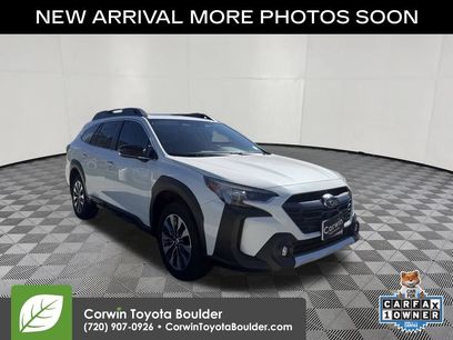 Used 2024 Subaru Outback Limited XT w/ Popular Package #2