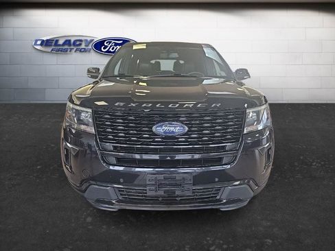 Used 2018 Ford Explorer Sport image 10