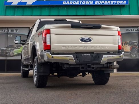 Used 2017 Ford F250 Lariat w/ Lariat Ultimate Package image 4