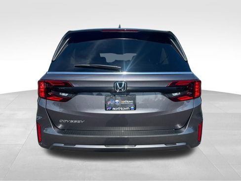 New 2026 Honda Odyssey EX-L image 21