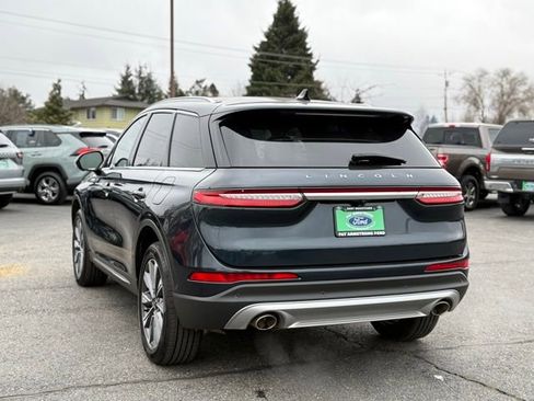 Used 2022 Lincoln Corsair Reserve w/ Equipment Group 201A image 3