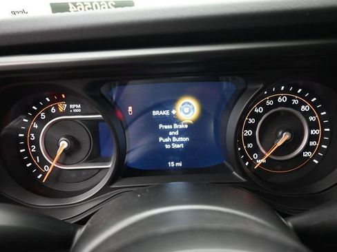 New 2026 Jeep Gladiator Mojave AWD/4WD image 11
