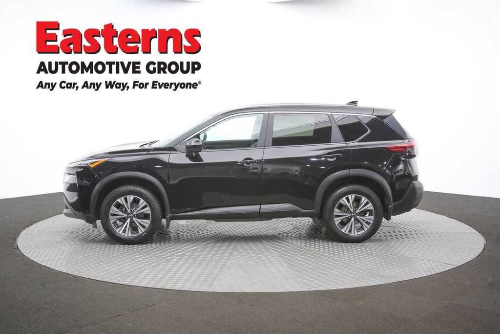Used 2023 Nissan Rogue SV AWD/4WD image 58