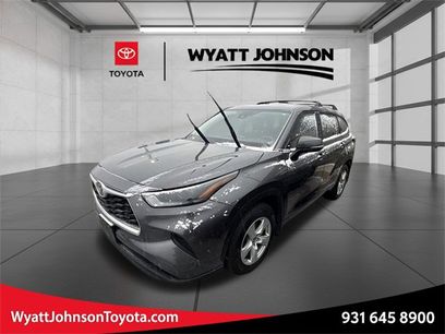 Used 2023 Toyota Highlander L