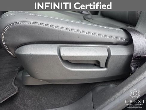 Certified 2026 INFINITI QX80 Pure w/ Cargo Package image 27