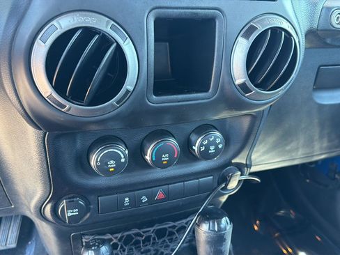 Used 2016 Jeep Wrangler Unlimited Sport AWD/4WD image 24