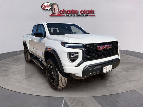 New 2026 GMC Canyon Elevation image 7