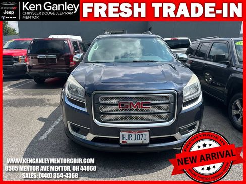 Used 2015 GMC Acadia SLE AWD/4WD image 2