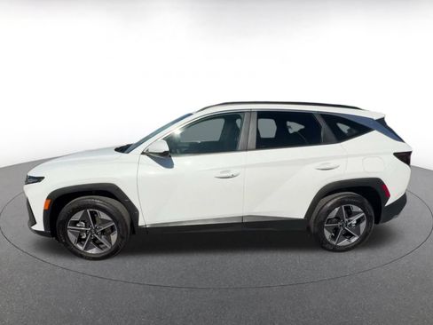Used 2026 Hyundai Tucson SEL Plus AWD/4WD image 8