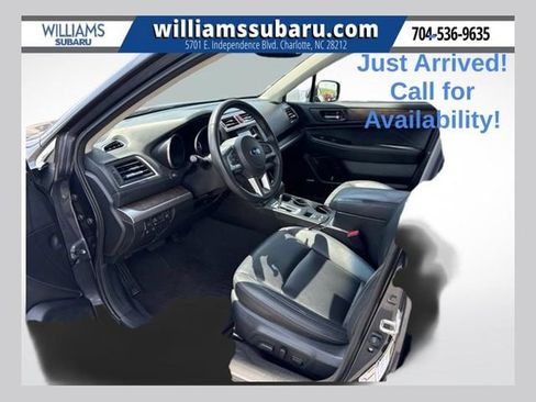Used 2017 Subaru Outback 2.5i Limited w/ Popular Package #5 AWD/4WD image 1