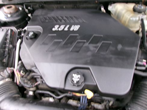 Used 2008 Pontiac G6 Sedan w/ Sport Package image 13