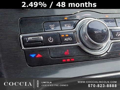 Certified 2022 Lincoln Nautilus Standard image 24