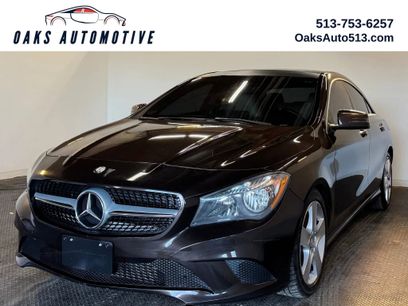 Used 2015 Mercedes-Benz CLA 250 4MATIC