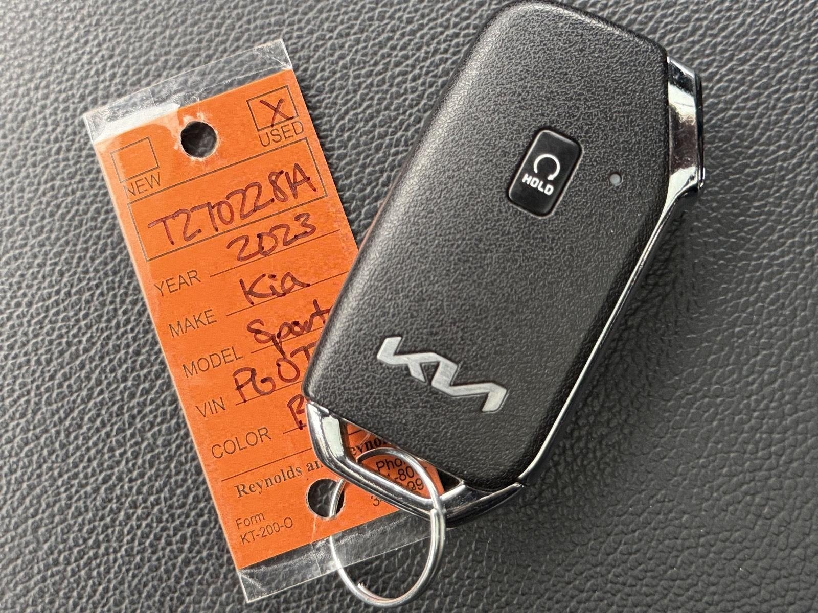 Used 2023 Kia Sportage X-Line w/ X-Line Premium Package AWD/4WD image 44