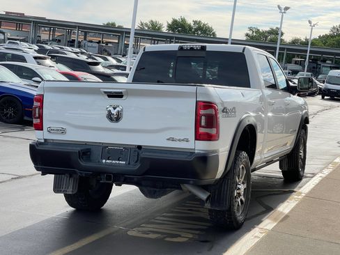 Used 2019 RAM 2500 Limited AWD/4WD image 3