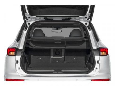 Used 2025 Mitsubishi Outlander SEL AWD/4WD image 10