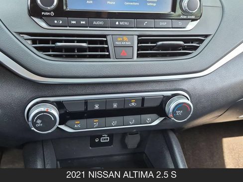 Used 2021 Nissan Altima 2.5 S FWD image 22