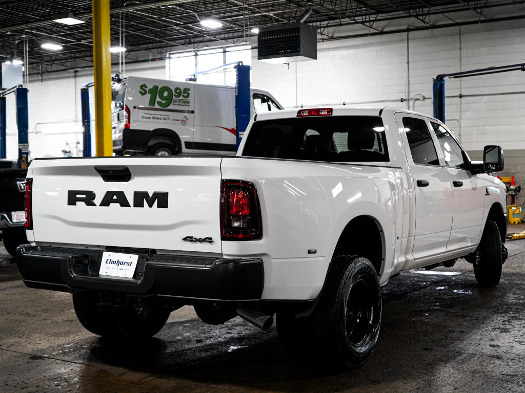 New 2027 RAM 3500 Tradesman AWD/4WD image 7