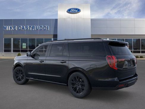 New 2026 Ford Expedition Max Platinum w/ Stealth Appearance Package image 4