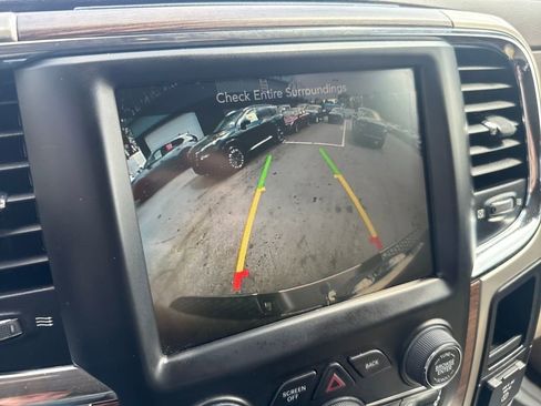 Used 2016 RAM 1500 Laramie w/ Convenience Group AWD/4WD image 20