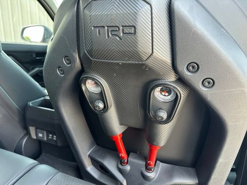 Used 2024 Toyota Tacoma TRD Pro AWD/4WD image 28