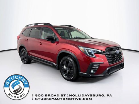 Used 2026 Subaru Ascent Premium AWD/4WD image 1