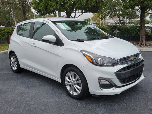 Used 2021 Chevrolet Spark LT image 25