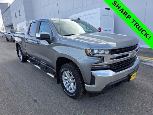 Used 2020 Chevrolet Silverado 1500 LT w/ All-Star Edition image 5
