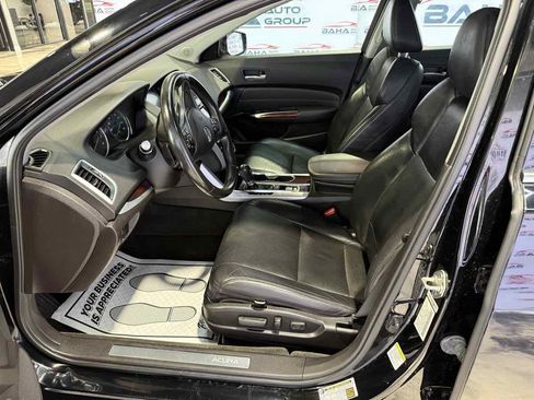 Used 2017 Acura TLX w/ Technology Package image 13