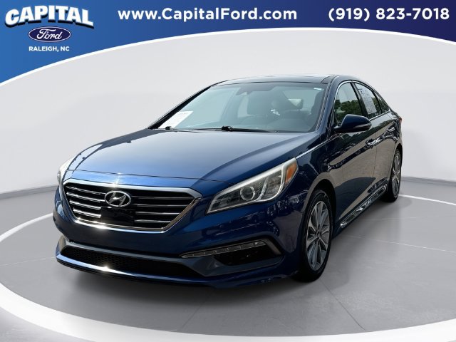 Used 2016 Hyundai Sonata Limited w/ Option Group 04 FWD image 1