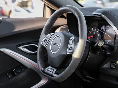 Used 2023 Chevrolet Camaro ZL1 image 11