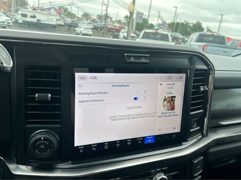 New 2025 Ford F350 Lariat w/ Lariat Ultimate Package image 50