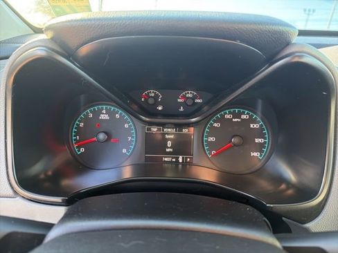 Used 2021 GMC Canyon Elevation Standard image 14