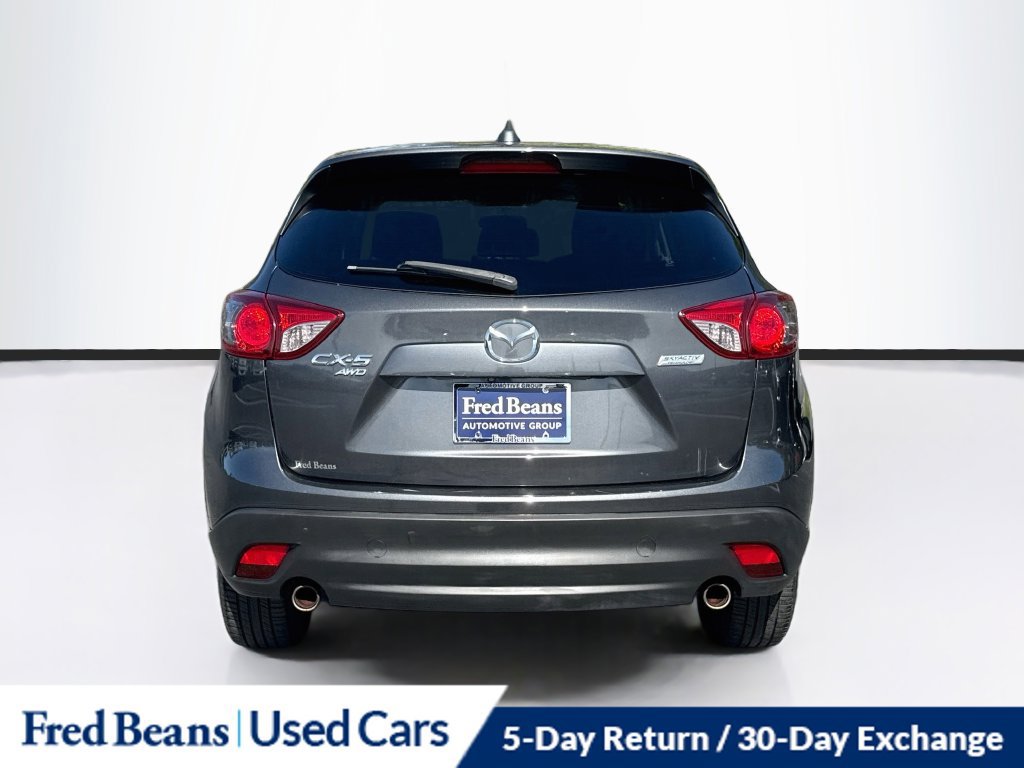 Used 2016 MAZDA CX-5 Touring AWD/4WD image 8
