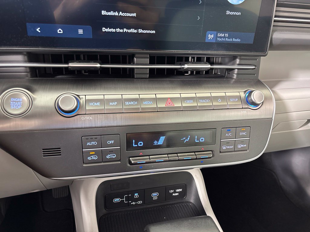Used 2024 Hyundai Kona SEL AWD/4WD image 30