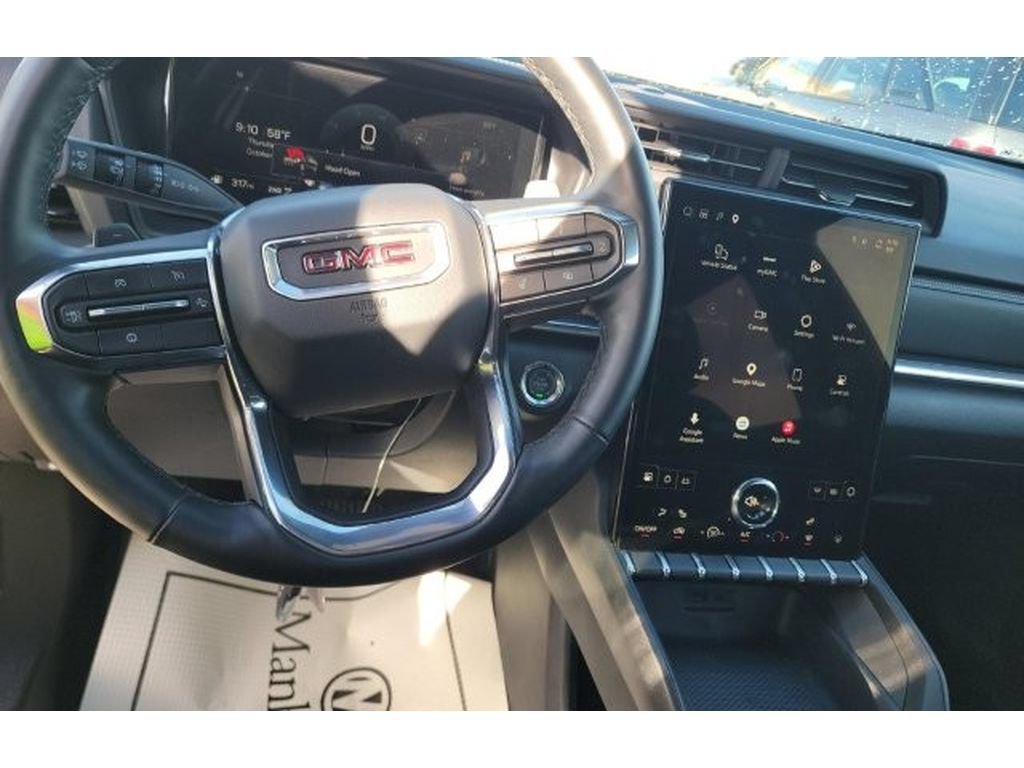 Used 2026 GMC Terrain Elevation AWD/4WD image 8