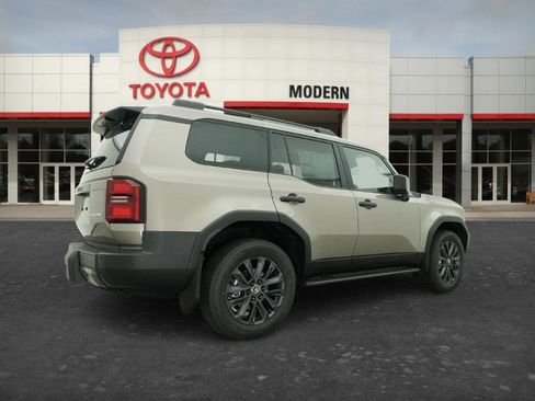 New 2026 Toyota Land Cruiser AWD/4WD image 18