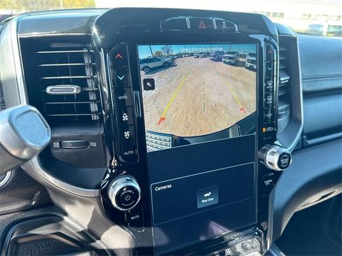 Used 2022 RAM 2500 Laramie w/ Night Edition image 28