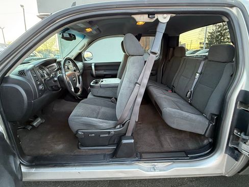 Used 2008 GMC Sierra 1500 SLE w/ Pro Grade Edition image 14