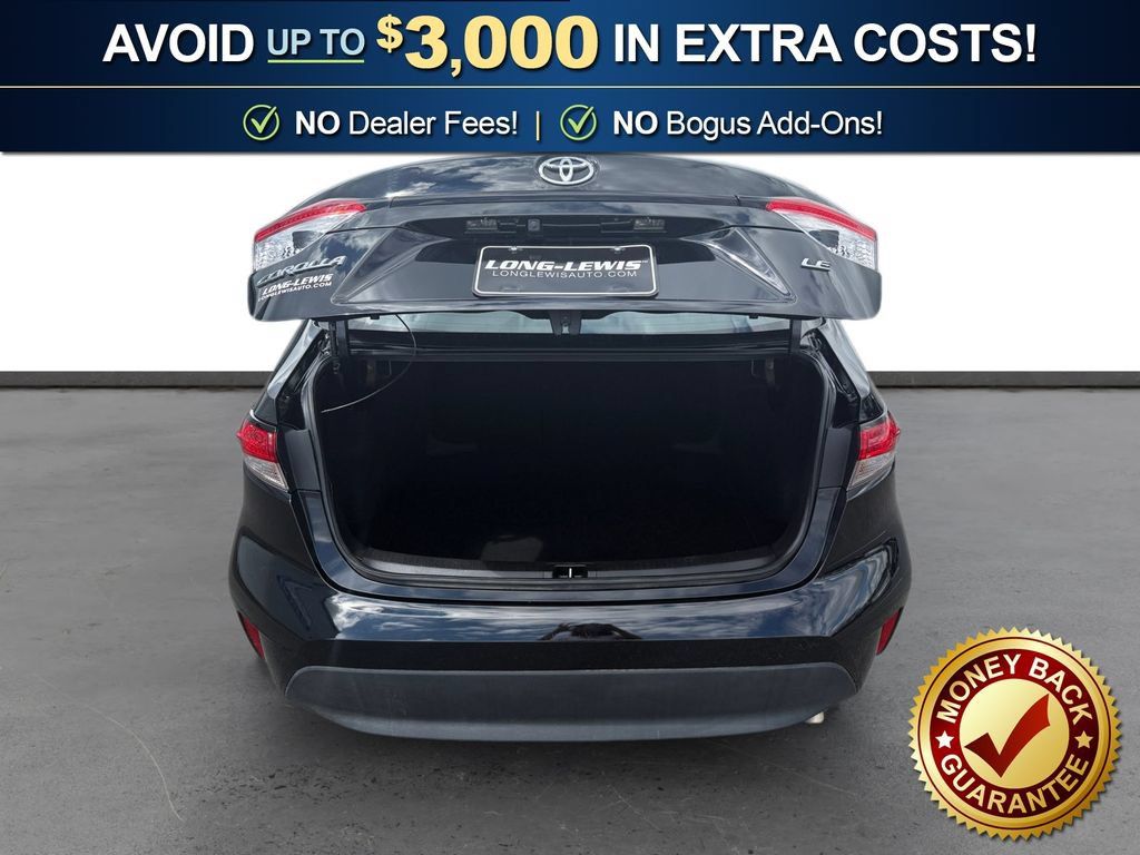 Used 2023 Toyota Corolla LE FWD image 23