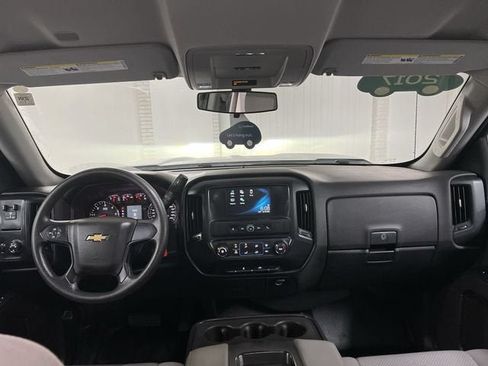 Certified 2017 Chevrolet Silverado 1500 W/T w/ Trailering Package RWD image 18