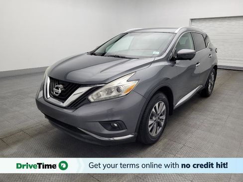 Used 2016 Nissan Murano SL w/ Cargo Package image 1