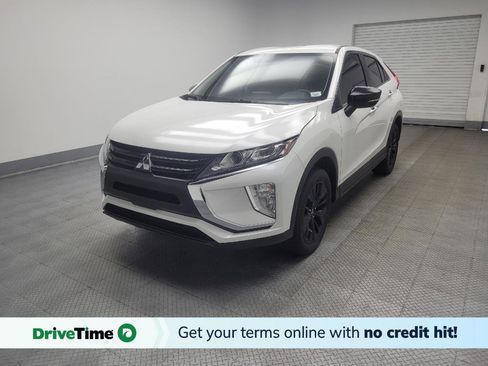 Used 2020 Mitsubishi Eclipse Cross AWD image 1