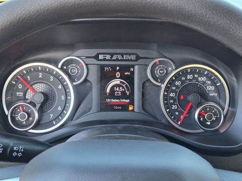 New 2026 RAM 1500 Lone Star AWD/4WD image 16