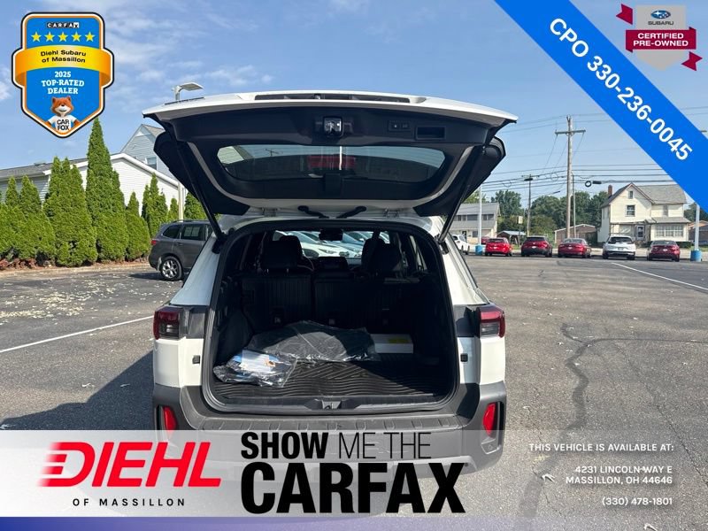 Used 2026 Subaru Outback Touring XT AWD/4WD image 10