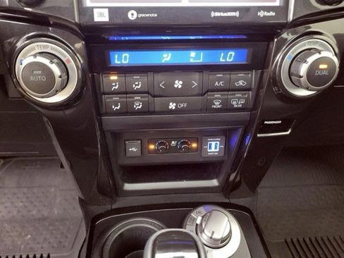 Used 2020 Toyota 4Runner Nightshade image 6