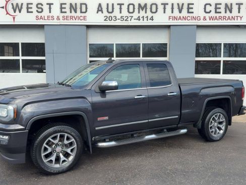 Used 2016 GMC Sierra 1500 SLT w/ All-Terrain Package image 1