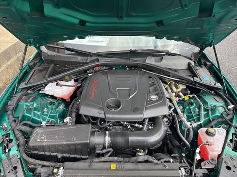 New 2025 Alfa Romeo Giulia AWD w/ Driving Assist Package image 25