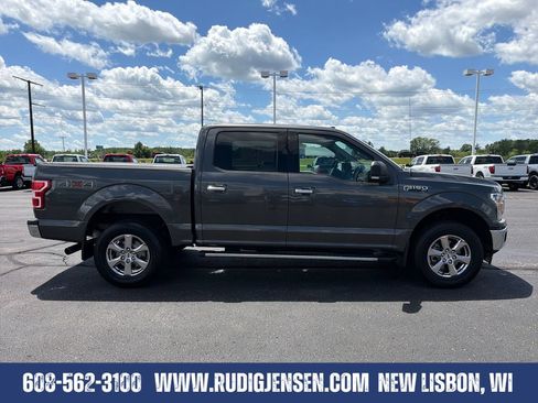Used 2018 Ford F150 XLT w/ Equipment Group 302A Luxury AWD/4WD image 6
