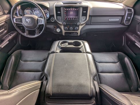Used 2019 RAM 1500 Laramie image 28